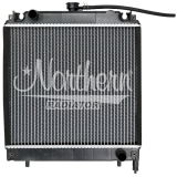 John Deere Tractor Radiator LVU803043